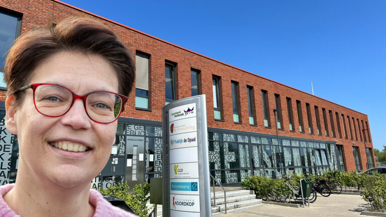 Nieuwe praktijkhouder per 1 juli