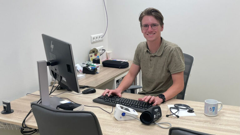 Wisseling van de wacht